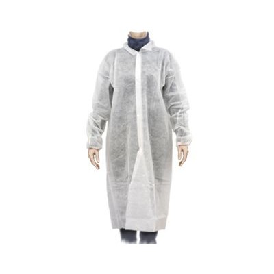 Bates un sol ús TST 30 grams talla L. Capsa 50 unitats