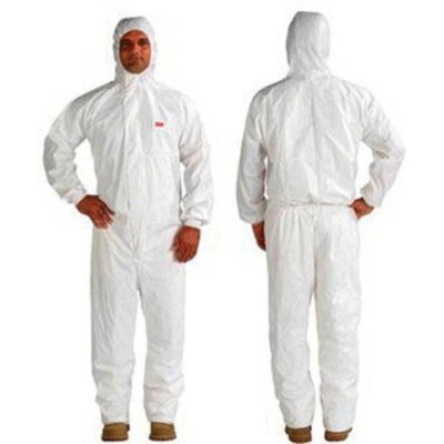 Bussos protecció Dupont Tyvek 500 Industry Cat III tipus 5 i 6. Capsa 100 unitats