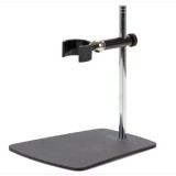 Suporte lupa Q-scope QS-MS10. Metálico con ajuste 3D