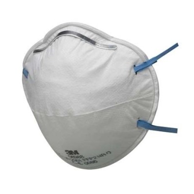 Mascarillas autofiltrantes FFP2 sin válvula 3M 8810. Caja 20 unidades