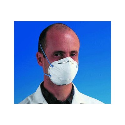Mascarillas autofiltrantes FFP2 sin válvula 3M 8810. Caja 20 unidades