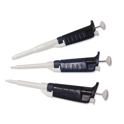 Pipeta automática monocanal Digipette PRO 632. Volumen 0'5-10 ul