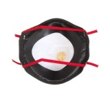 Mascarillas autofiltrantes FFP3 con válvula 3M 8833. Caja 10 unidades