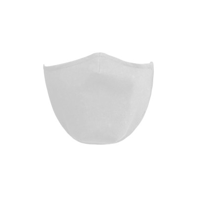 Mascarillas reutilizables blancas WR.6.003. Pack 10 unidades