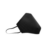 Mascarillas reutilizables negras WR.6.003-N. Pack 10 unidades