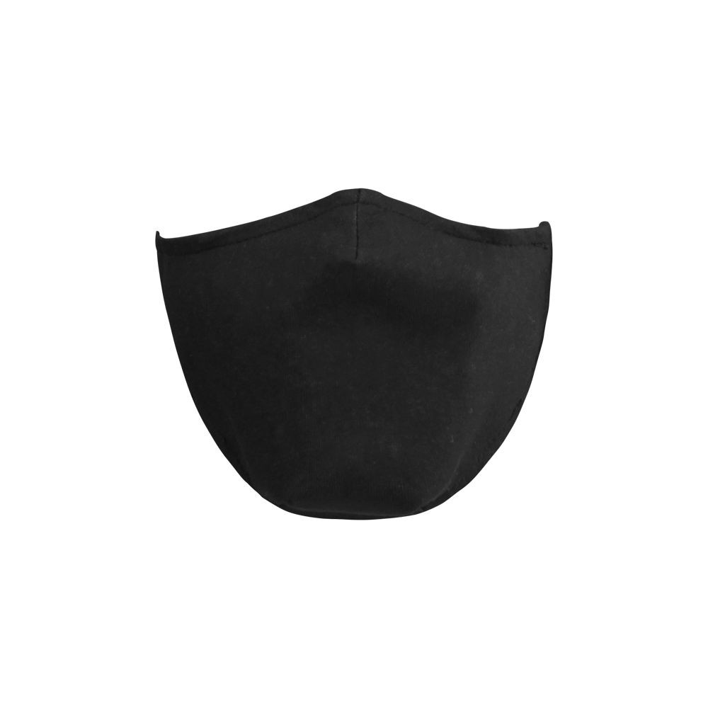 Mascarillas reutilizables negras WR.6.003-N. Pack 10 unidades