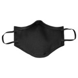Mascarillas reutilizables negras WR.6.003-N. Pack 10 unidades