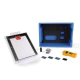 Equip física 3B SEA 1006804. Radioactivitat, 10 experiments