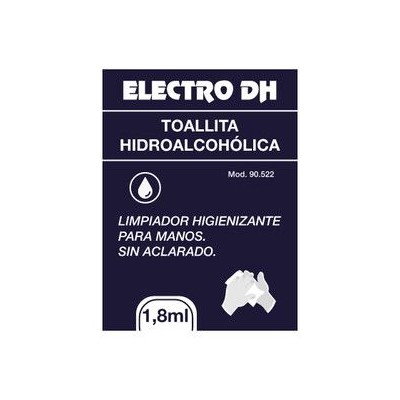Gel de mans antisèptic hidroalcohòlic Nonas. Flascó 100 ml