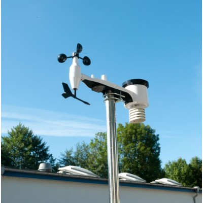 Digital weather station TFA-1112. Remote external sensors