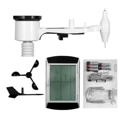 Digital weather station TFA-1112. Remote external sensors