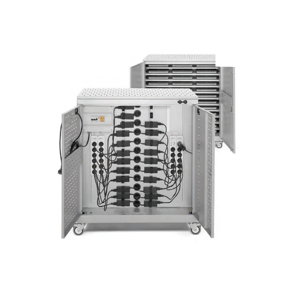 Armari carregador ordinadors SDX-1000. Superior 950x550x1100 mm