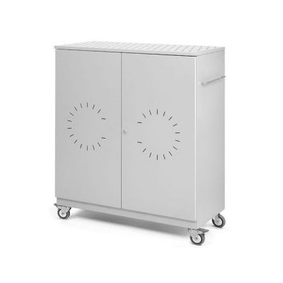 Armari carregador ordinadors MMO-1300. Bàsic 950x450x1430 mm