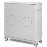 Armari carregador ordinadors MMO-1300. Bàsic 950x450x1430 mm