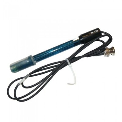 Electrodo pH universal SE-220. Plástico PEI electrolito gel (BNC)