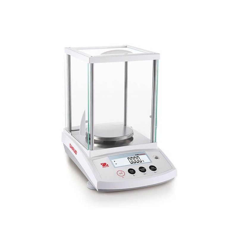 Balanza precisión Ohaus PR-423-EX. Capacidad 420 gramos en 0'001 g
