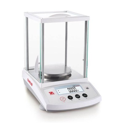 Balanza precisión Ohaus PR-523-EX. Capacidad 520 gramos en 0'001 g