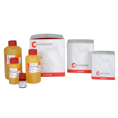 Reactiu clínic AST/GOT BR L-1109000. Capsa 2x50 ml