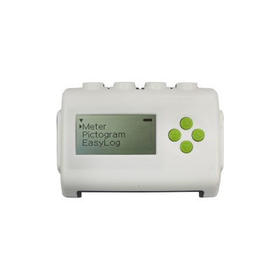 Consola adquisició dades Easysense V-Log-8. Memòria 4+4 sens