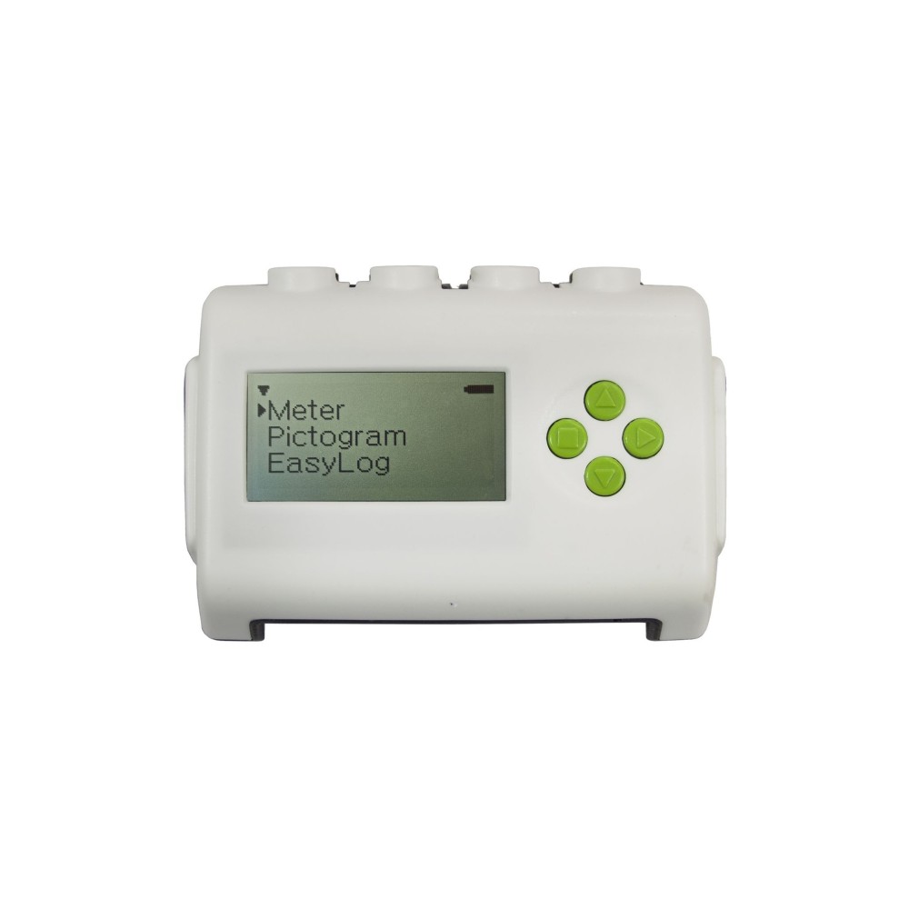 Consola adquisición datos Easysense V-Log-8-USB. Memoria 4 + 4 sensores