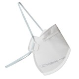 Mascarillas autofiltrantes partículas FFP2 sin válvula Climax 1720. Caja 20 unidades