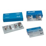 Neubauer cell counting chambers