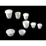 Porcelain crucible