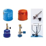 Gas cartridge lighters