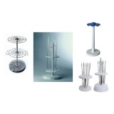 Laboratory pipette stands