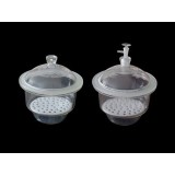 Laboratory desiccators