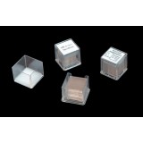 Laboratory coverslips