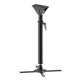 Ceiling mounts for video projectors