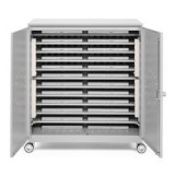 Computer charging cabinets