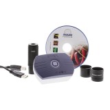 Digital cameras for microscopes