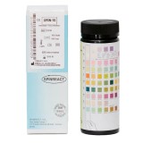 Laboratory test strips
