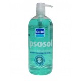 Hydroalcoholic solutions