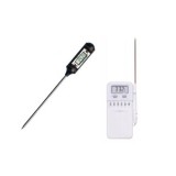 Laboratory thermometers