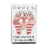 Entomological needles